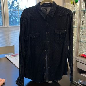 Lucky casual button down